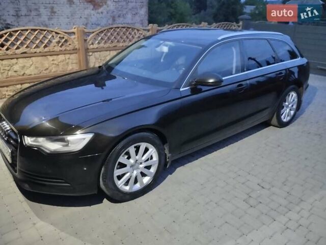 Черный Ауди А6, объемом двигателя 2 л и пробегом 263 тыс. км за 15200 $, фото 49 на Automoto.ua