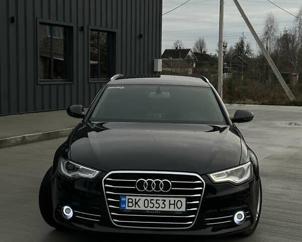 Чорний Ауді А6, об'ємом двигуна 3 л та пробігом 320 тис. км за 14500 $, фото 3 на Automoto.ua