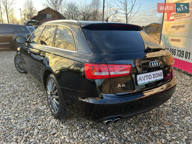 Чорний Ауді А6, об'ємом двигуна 1.97 л та пробігом 253 тис. км за 12999 $, фото 10 на Automoto.ua