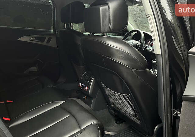 Чорний Ауді А6, об'ємом двигуна 3 л та пробігом 270 тис. км за 13900 $, фото 19 на Automoto.ua