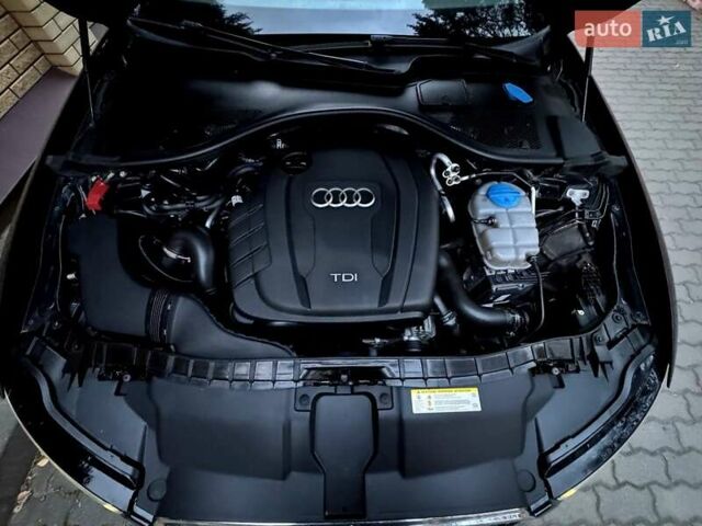 Ауді А6 2012 у Хмельницькому на Automoto.ua Чорний Ауді А6, об'ємом двигуна 2 л та пробігом 228 тис. км за 13300 $, фото 51 на Automoto.ua