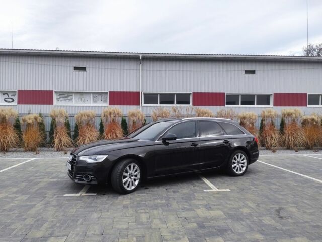 Чорний Ауді А6, об'ємом двигуна 3 л та пробігом 297 тис. км за 15500 $, фото 3 на Automoto.ua