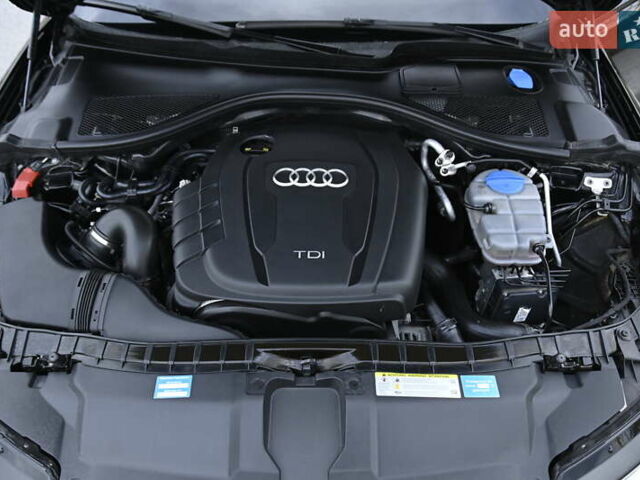 Чорний Ауді А6, об'ємом двигуна 2 л та пробігом 288 тис. км за 18200 $, фото 18 на Automoto.ua