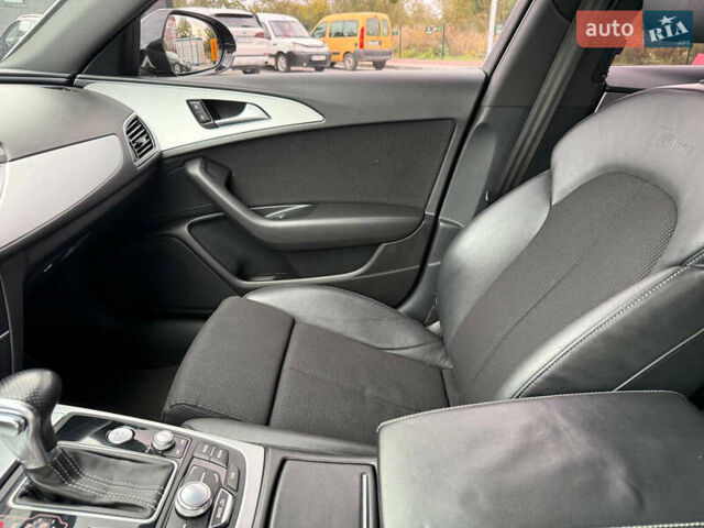 Чорний Ауді А6, об'ємом двигуна 3 л та пробігом 337 тис. км за 14950 $, фото 53 на Automoto.ua