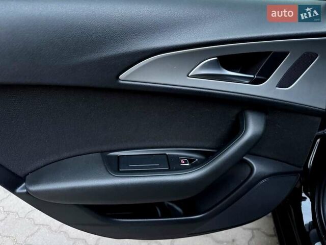 Ауді А6 2012 у Хмельницькому на Automoto.ua Чорний Ауді А6, об'ємом двигуна 2 л та пробігом 228 тис. км за 13300 $, фото 18 на Automoto.ua