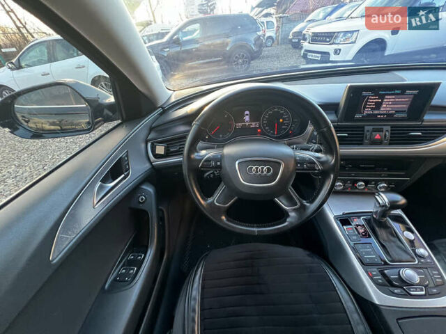 Чорний Ауді А6, об'ємом двигуна 1.97 л та пробігом 253 тис. км за 12999 $, фото 20 на Automoto.ua