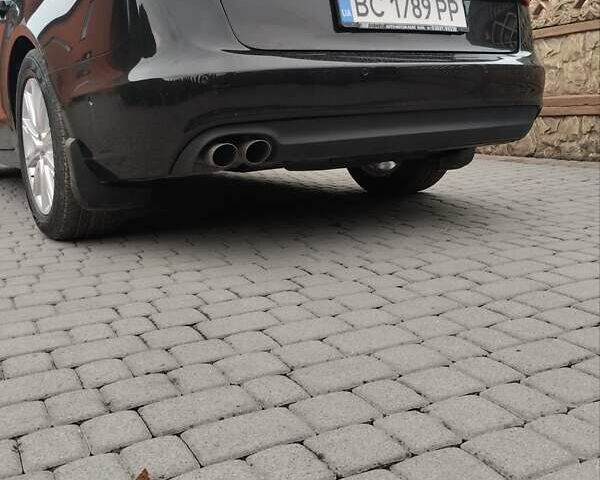 Чорний Ауді А6, об'ємом двигуна 2 л та пробігом 263 тис. км за 15300 $, фото 4 на Automoto.ua