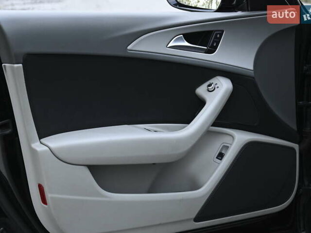 Чорний Ауді А6, об'ємом двигуна 2 л та пробігом 288 тис. км за 18200 $, фото 21 на Automoto.ua