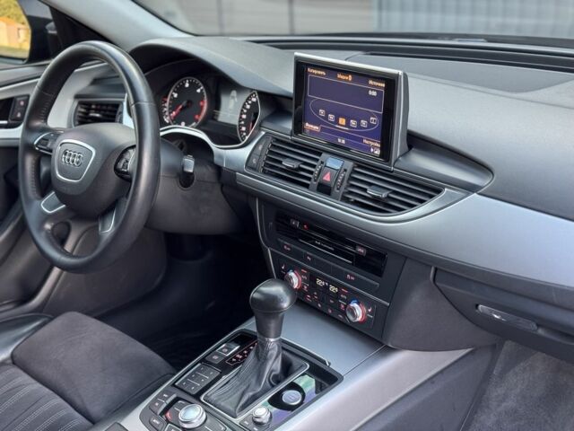 Черный Ауди А6, объемом двигателя 2 л и пробегом 280 тыс. км за 14300 $, фото 20 на Automoto.ua