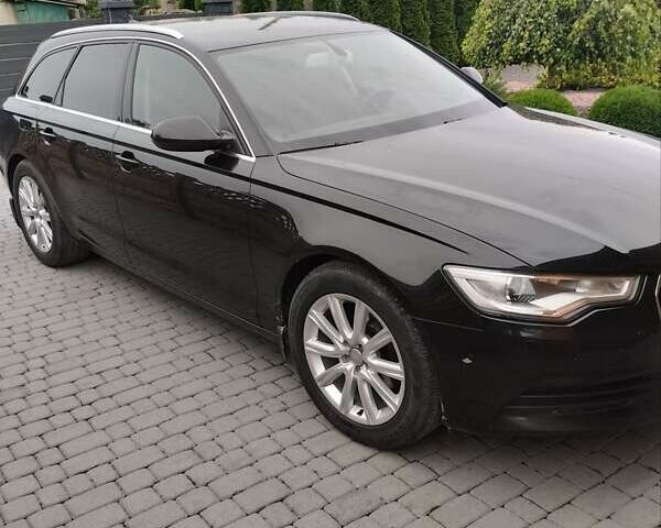 Чорний Ауді А6, об'ємом двигуна 2 л та пробігом 263 тис. км за 15300 $, фото 15 на Automoto.ua