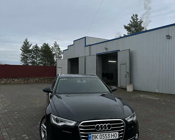 Чорний Ауді А6, об'ємом двигуна 3 л та пробігом 320 тис. км за 14500 $, фото 7 на Automoto.ua