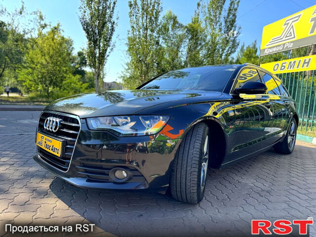 Черный Ауди А6, объемом двигателя 2 л и пробегом 298 тыс. км за 13300 $, фото 2 на Automoto.ua