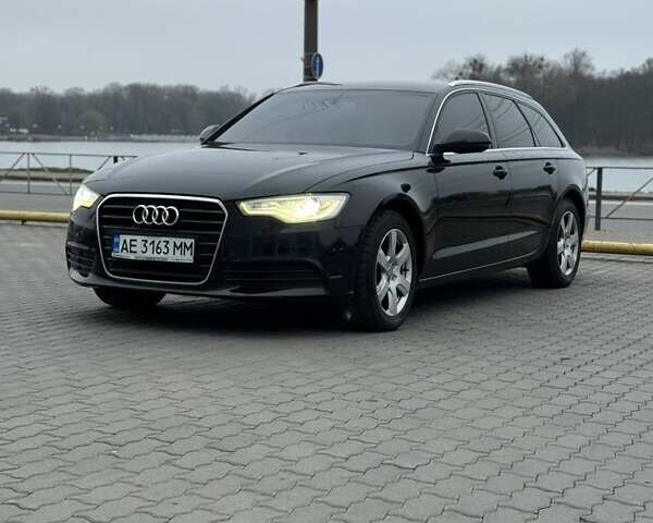 Чорний Ауді А6, об'ємом двигуна 2 л та пробігом 270 тис. км за 12500 $, фото 22 на Automoto.ua