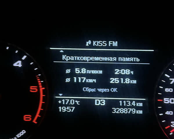 Черный Ауди А6, объемом двигателя 3 л и пробегом 325 тыс. км за 16500 $, фото 32 на Automoto.ua