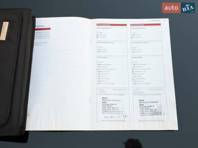 Черный Ауди А6, объемом двигателя 3 л и пробегом 281 тыс. км за 13900 $, фото 80 на Automoto.ua