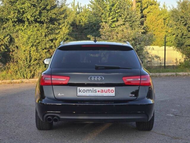 Чорний Ауді А6, об'ємом двигуна 2 л та пробігом 267 тис. км за 12699 $, фото 3 на Automoto.ua