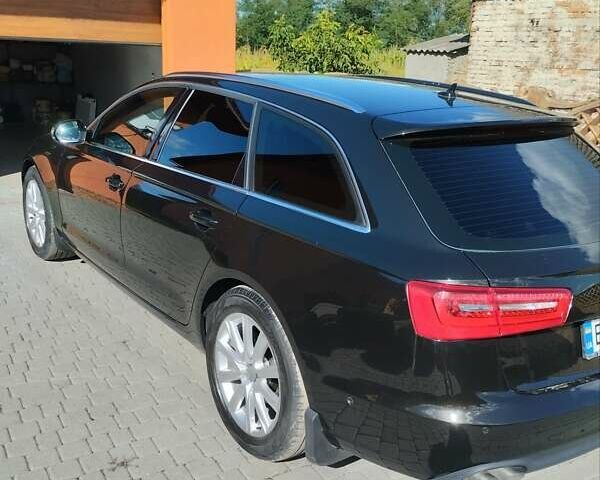 Чорний Ауді А6, об'ємом двигуна 2 л та пробігом 263 тис. км за 15300 $, фото 6 на Automoto.ua