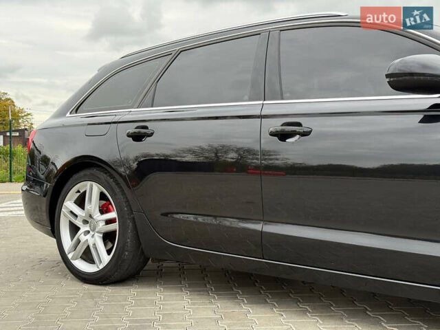 Чорний Ауді А6, об'ємом двигуна 3 л та пробігом 337 тис. км за 14950 $, фото 25 на Automoto.ua
