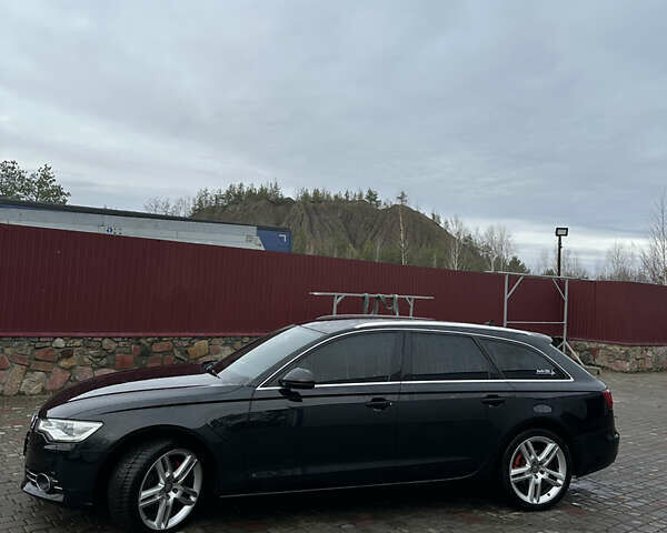 Чорний Ауді А6, об'ємом двигуна 3 л та пробігом 320 тис. км за 14500 $, фото 10 на Automoto.ua