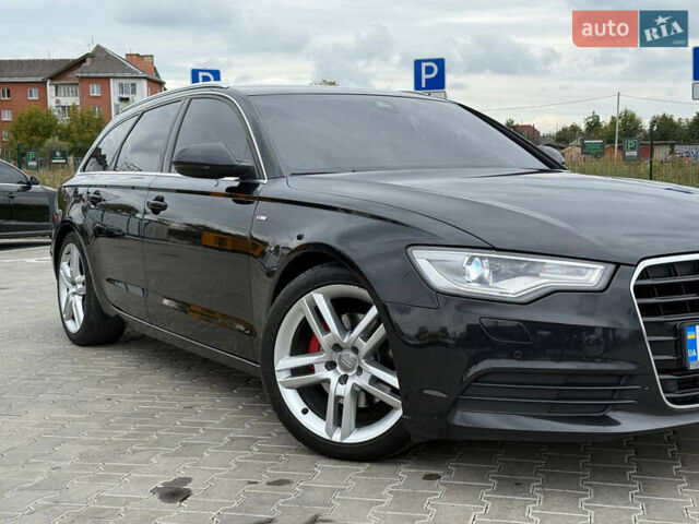 Чорний Ауді А6, об'ємом двигуна 3 л та пробігом 337 тис. км за 14950 $, фото 2 на Automoto.ua