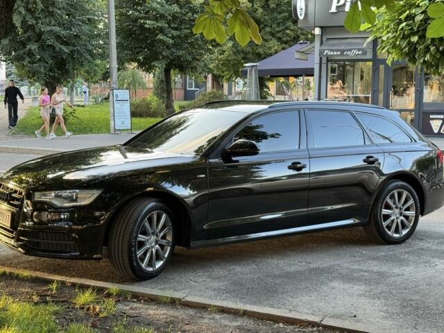 Чорний Ауді А6, об'ємом двигуна 2 л та пробігом 280 тис. км за 14300 $, фото 23 на Automoto.ua