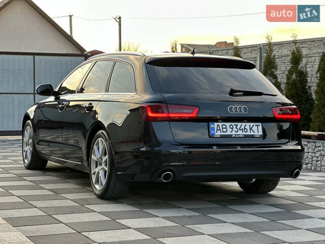 Черный Ауди А6, объемом двигателя 3 л и пробегом 308 тыс. км за 15999 $, фото 16 на Automoto.ua