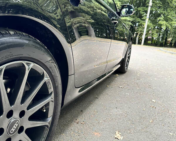 Черный Ауди А6, объемом двигателя 2.97 л и пробегом 302 тыс. км за 17500 $, фото 19 на Automoto.ua