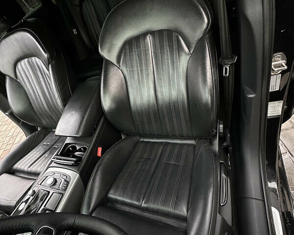 Чорний Ауді А6, об'ємом двигуна 3 л та пробігом 320 тис. км за 14500 $, фото 18 на Automoto.ua