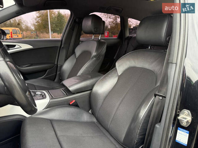 Чорний Ауді А6, об'ємом двигуна 3 л та пробігом 337 тис. км за 14950 $, фото 40 на Automoto.ua