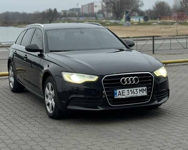 Чорний Ауді А6, об'ємом двигуна 2 л та пробігом 270 тис. км за 12500 $, фото 20 на Automoto.ua