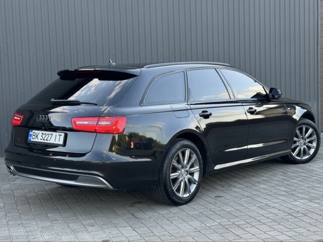 Черный Ауди А6, объемом двигателя 2 л и пробегом 280 тыс. км за 14300 $, фото 5 на Automoto.ua