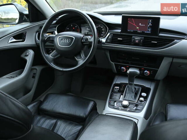 Чорний Ауді А6, об'ємом двигуна 2 л та пробігом 288 тис. км за 18200 $, фото 36 на Automoto.ua