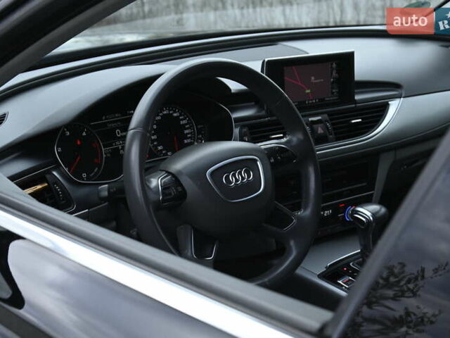 Чорний Ауді А6, об'ємом двигуна 2 л та пробігом 288 тис. км за 18200 $, фото 20 на Automoto.ua