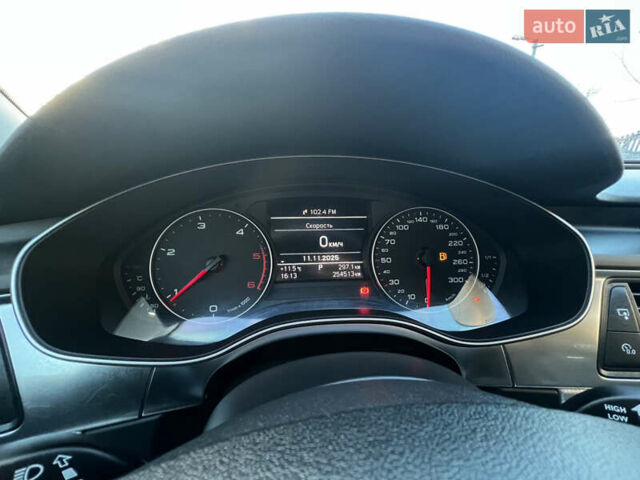 Чорний Ауді А6, об'ємом двигуна 1.97 л та пробігом 253 тис. км за 12999 $, фото 32 на Automoto.ua
