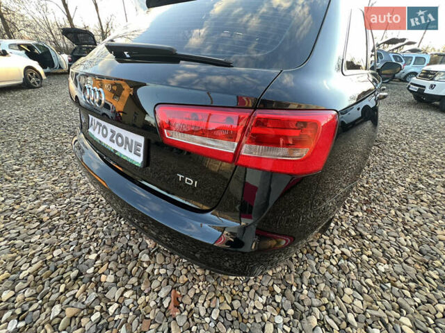 Чорний Ауді А6, об'ємом двигуна 1.97 л та пробігом 253 тис. км за 12999 $, фото 29 на Automoto.ua