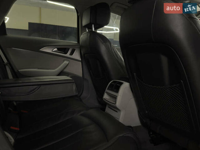 Черный Ауди А6, объемом двигателя 1.97 л и пробегом 356 тыс. км за 13999 $, фото 23 на Automoto.ua