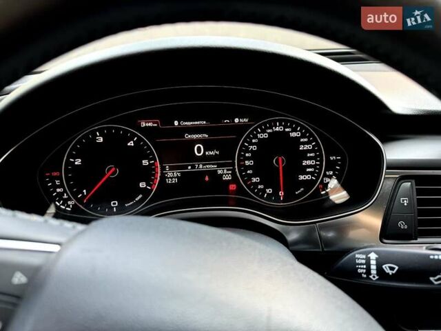 Черный Ауди А6, объемом двигателя 1.97 л и пробегом 355 тыс. км за 11500 $, фото 17 на Automoto.ua