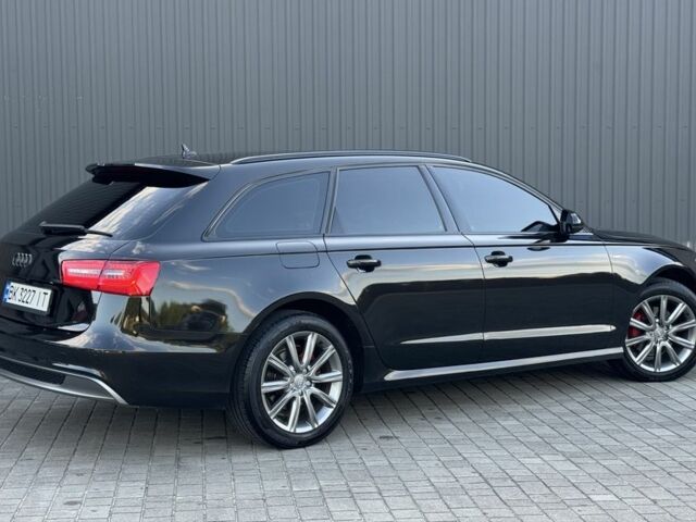 Черный Ауди А6, объемом двигателя 2 л и пробегом 280 тыс. км за 14300 $, фото 7 на Automoto.ua