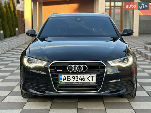 Черный Ауди А6, объемом двигателя 3 л и пробегом 308 тыс. км за 15999 $, фото 10 на Automoto.ua