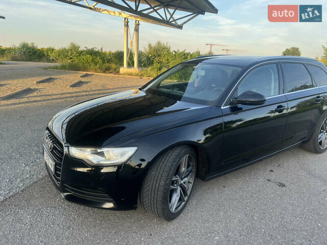 Чорний Ауді А6, об'ємом двигуна 2.97 л та пробігом 280 тис. км за 14500 $, фото 21 на Automoto.ua