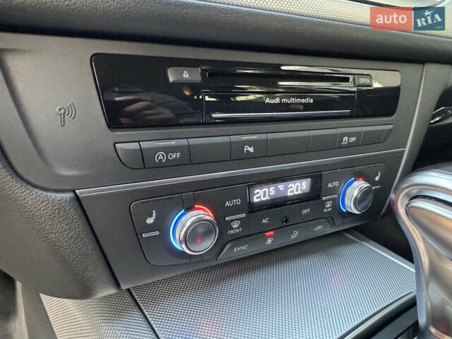 Черный Ауди А6, объемом двигателя 3 л и пробегом 225 тыс. км за 15900 $, фото 43 на Automoto.ua