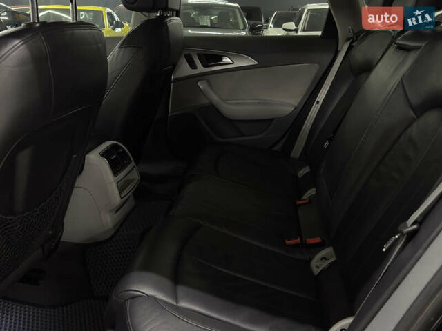 Черный Ауди А6, объемом двигателя 1.97 л и пробегом 356 тыс. км за 13999 $, фото 22 на Automoto.ua