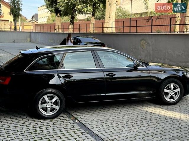 Черный Ауди А6, объемом двигателя 1.97 л и пробегом 355 тыс. км за 11500 $, фото 11 на Automoto.ua