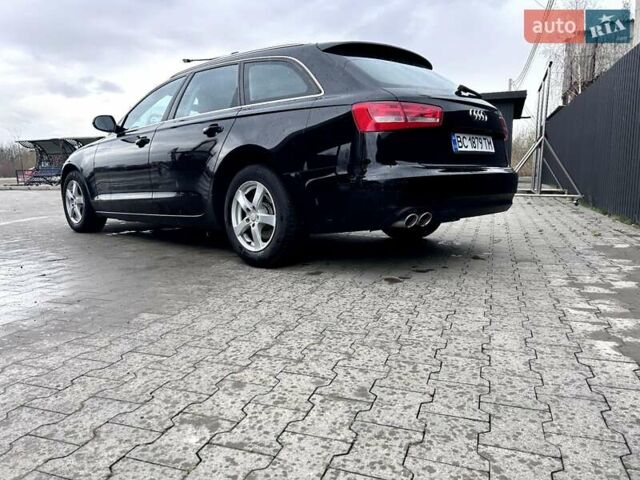 Черный Ауди А6, объемом двигателя 2 л и пробегом 371 тыс. км за 11200 $, фото 10 на Automoto.ua