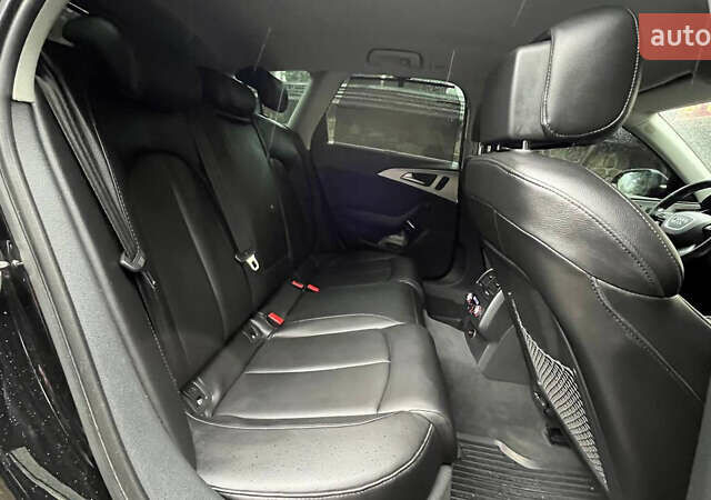 Чорний Ауді А6, об'ємом двигуна 3 л та пробігом 270 тис. км за 13900 $, фото 18 на Automoto.ua