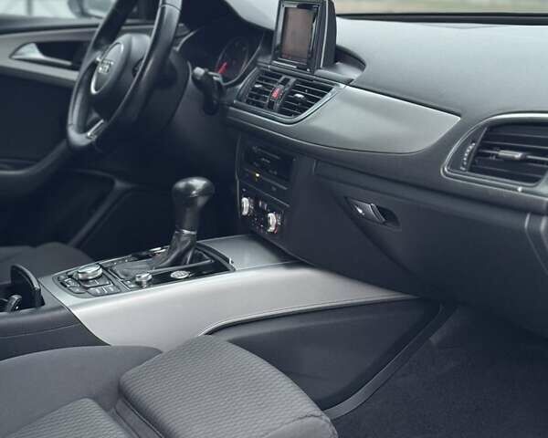 Чорний Ауді А6, об'ємом двигуна 2 л та пробігом 270 тис. км за 12500 $, фото 32 на Automoto.ua