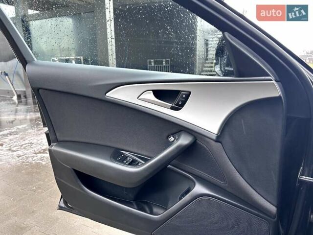 Черный Ауди А6, объемом двигателя 2 л и пробегом 371 тыс. км за 11200 $, фото 15 на Automoto.ua