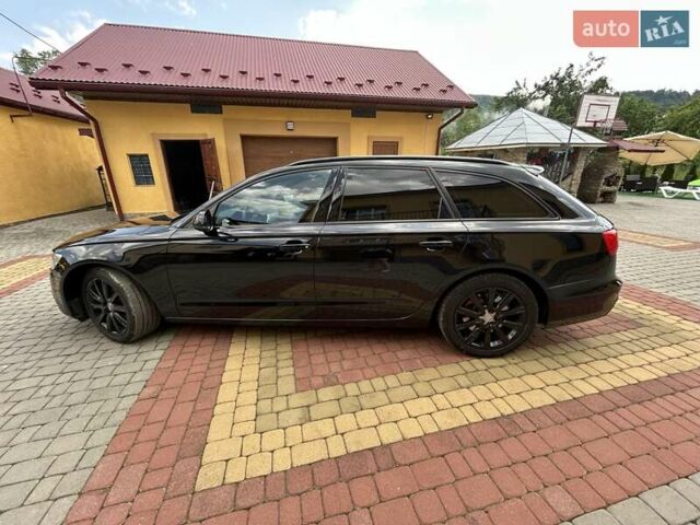 Черный Ауди А6, объемом двигателя 3 л и пробегом 265 тыс. км за 17800 $, фото 23 на Automoto.ua