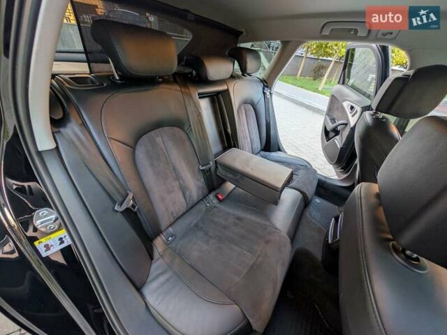 Черный Ауди А6, объемом двигателя 3 л и пробегом 281 тыс. км за 13900 $, фото 73 на Automoto.ua