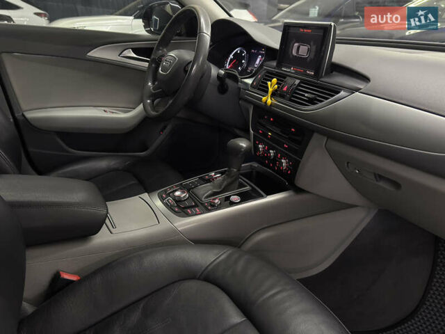 Черный Ауди А6, объемом двигателя 1.97 л и пробегом 356 тыс. км за 14299 $, фото 20 на Automoto.ua